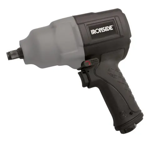 Sista chansen Ironside C555 Mutterdragare